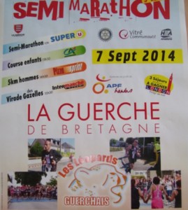 Semi Guerche de Bretagne