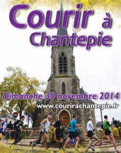 Courir a chantepie