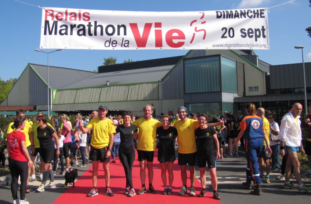 5 ARRIVEE MARATHON 2