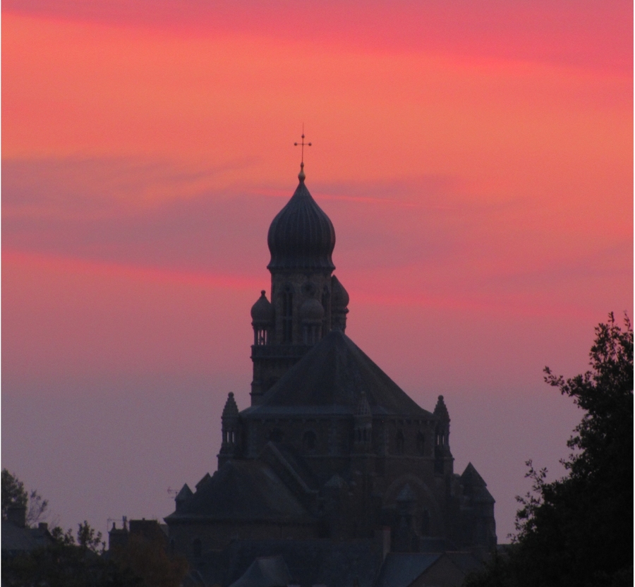 coucher de soleil CNuds - site